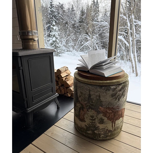 Пуф «Олени»