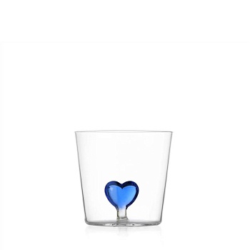 Стакан Blue Heart