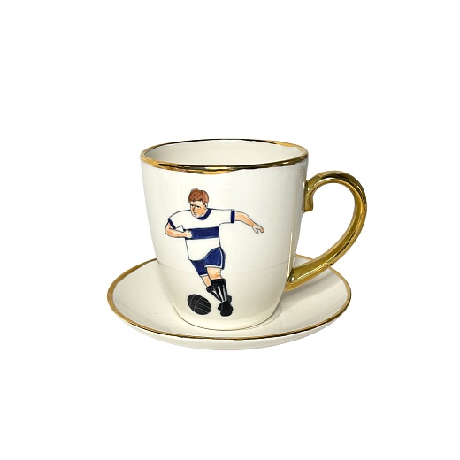 Чайная пара «Спорт и здоровье»