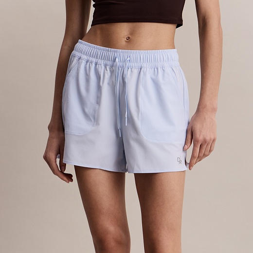 Шорты Track Shorts in Baby Blue