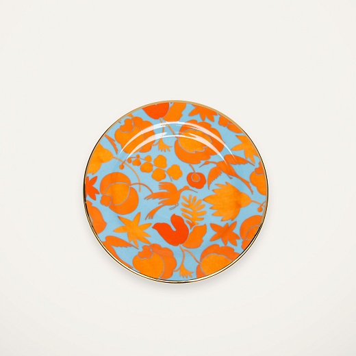 Десертные тарелки Wildbird Mix, 6 шт.