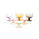Креманки Texture Amber & Pink, 6 шт в интернет-магазине The Dar