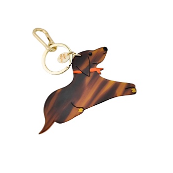 Брелок Dachshund