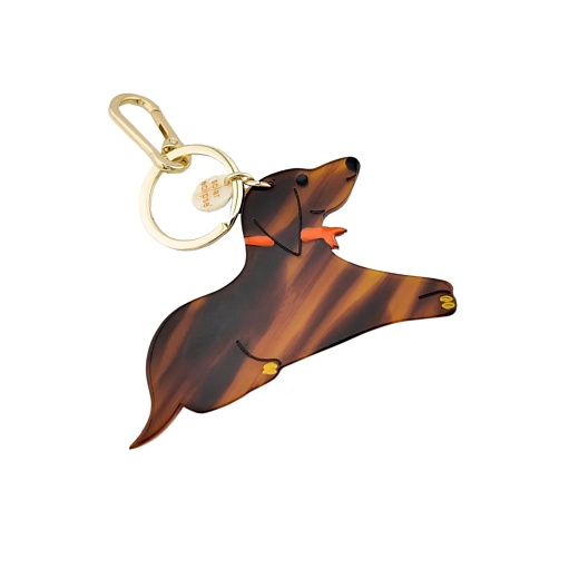 Брелок Dachshund