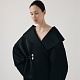 Брошь Japanese Screen Silver в интернет-магазине The Dar