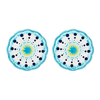 Тарелка Alegria Blue, 2 шт.