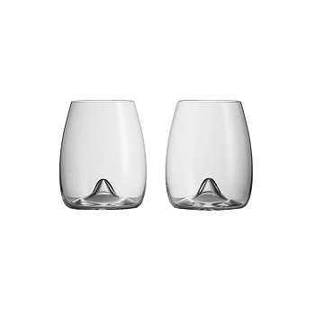 Бокал для вина Stemless, 2 шт.