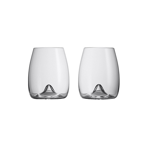 Бокал для вина Stemless, 2 шт.