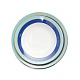 Набор тарелок Rainbow Blu, 2 шт в интернет-магазине The Dar