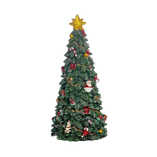 Ёлка декоративная, 21 см в интернет-магазине The Dar Ёлка декоративная, 21 см