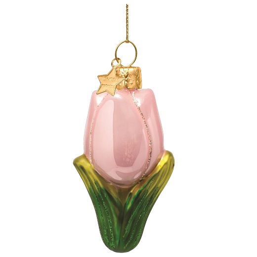 Набор пасхальных украшений Pink Miffy & Tulip