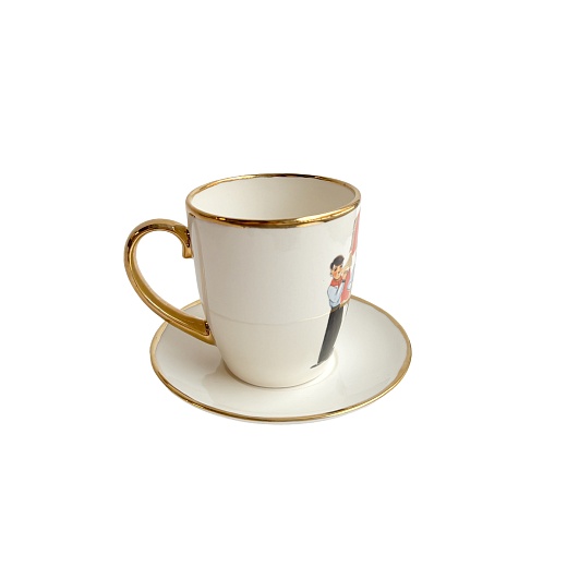 Чайная пара «Парк Культуры»