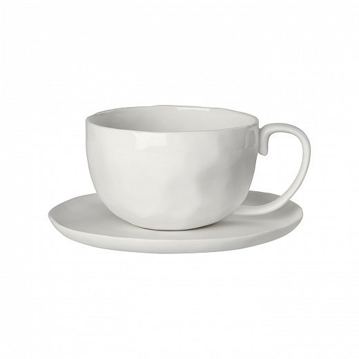 Чайная пара Tasse