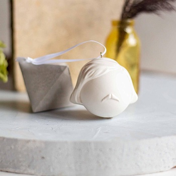 Ёлочная игрушка «Гоголь»