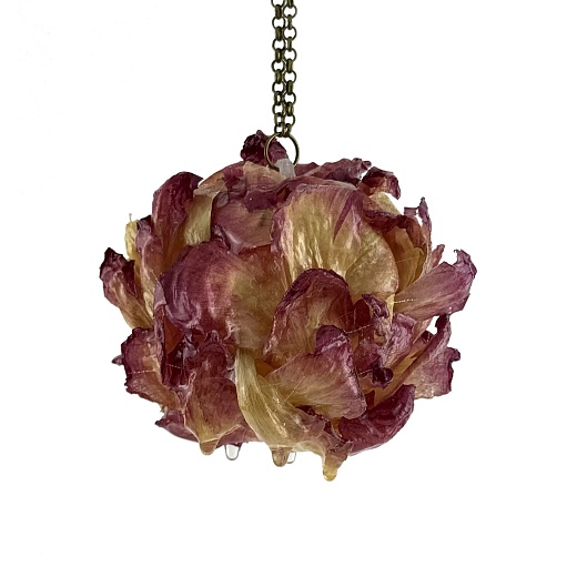 Ёлочное украшение Peonia Somnia