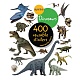 Набор стикеров Eyelike Stickers: Dinosaurs в интернет-магазине The Dar