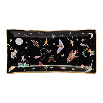 Поднос прямоугольный «Фантазёры»