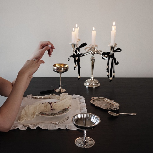 Набор для сервировки на четыре персоны