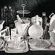 Бутылка стеклянная Si в интернет-магазине The Dar