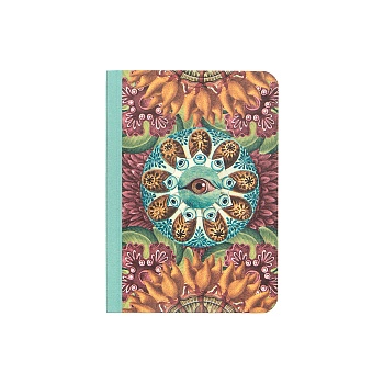 Блокнот Zooflora