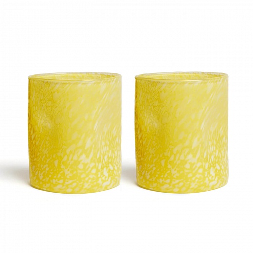 Стаканы Yellow, 2 шт.