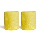 Стаканы Yellow, 2 шт в интернет-магазине The Dar