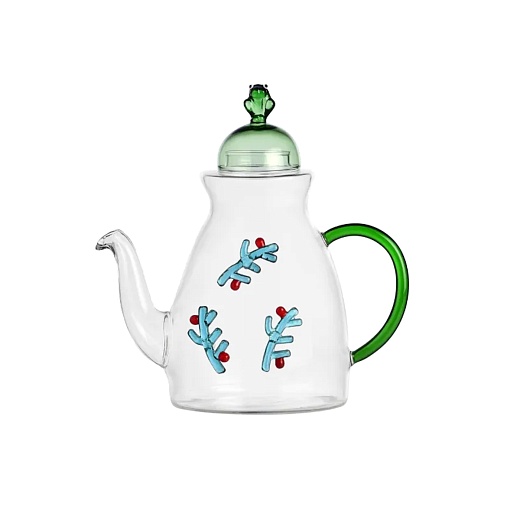 Чайник Berries and Frog