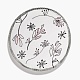 Тарелка Fiore Rosa L в интернет-магазине The Dar