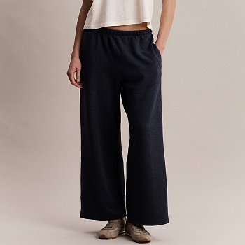 Брюки Theo Sweatpants in Midnight Blue