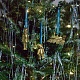 Ёлочное украшение Teddy Golden в интернет-магазине The Dar