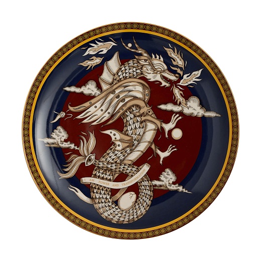 Блюдо The Dragon