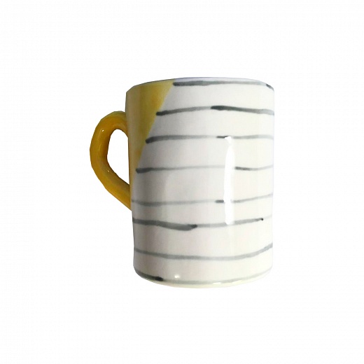 Кружка White&Streaks