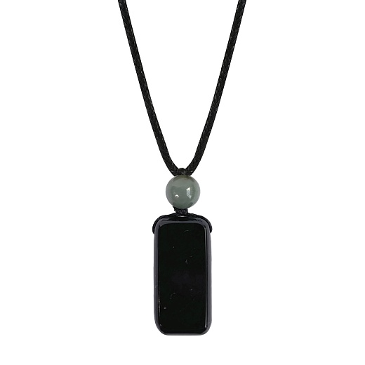 Кулон Jade, dark