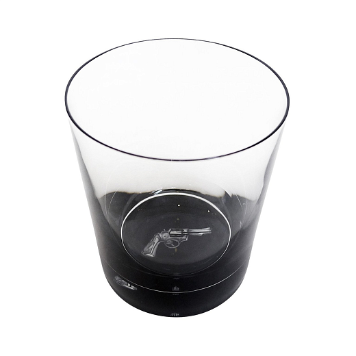 Стаканы для воды Sagmeister Black, 4&nbsp;шт.