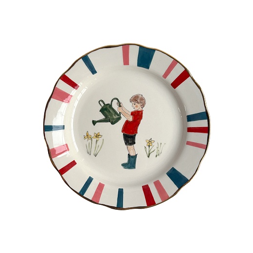 Сервиз «Детская комната», 24 предмета