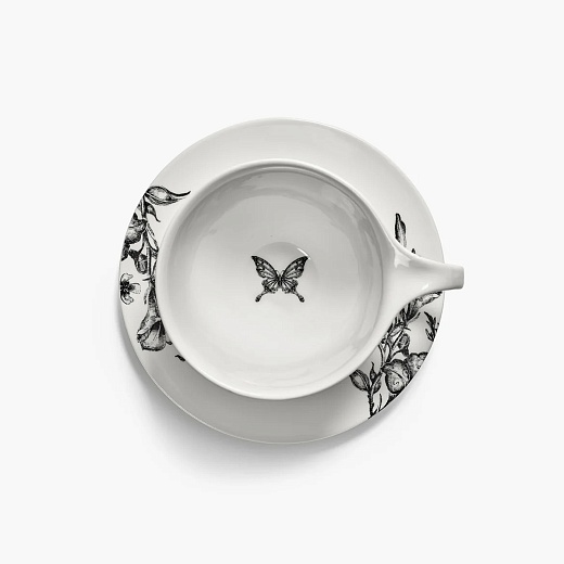 Чайная пара Butterfly