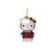 Ёлочная игрушка Hello Kitty Scottish Dress в интернет-магазине The Dar