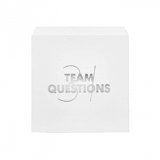 Набор вопросов Team Questions