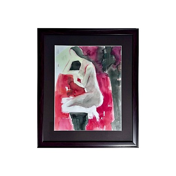 Акварель Анны Нежной V