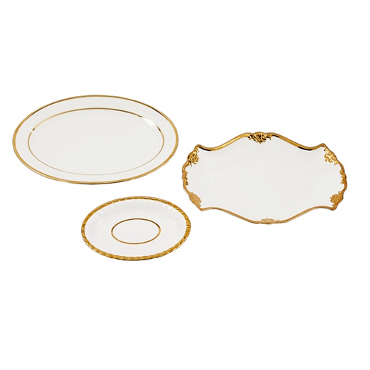 Сервировочный набор Golden Finds I