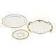 Сервировочный набор Golden Finds I в интернет-магазине The Dar