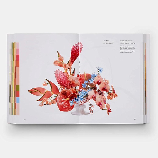 Книга Flower Colour Theory