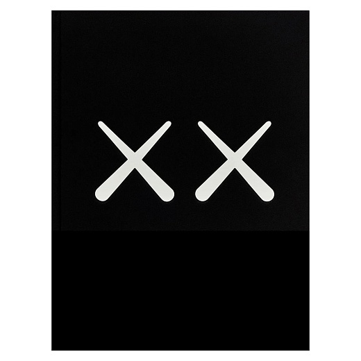 Книга KAWS + Warhol