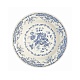 Суповая тарелка Rose Blue в интернет-магазине The Dar