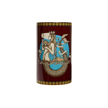 Ваза Small Pillar The Mermaid