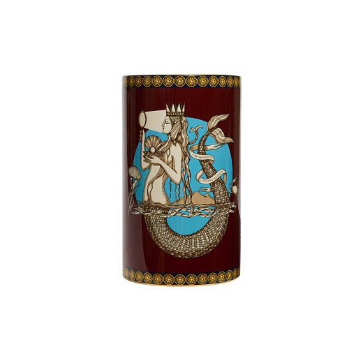 Ваза Small Pillar The Mermaid