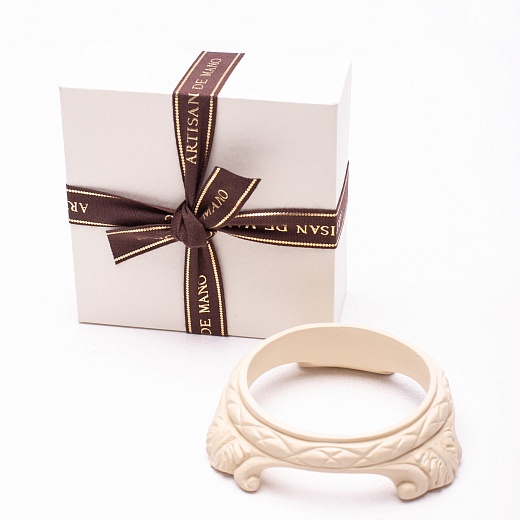 Пьедестал для свечи Palmette