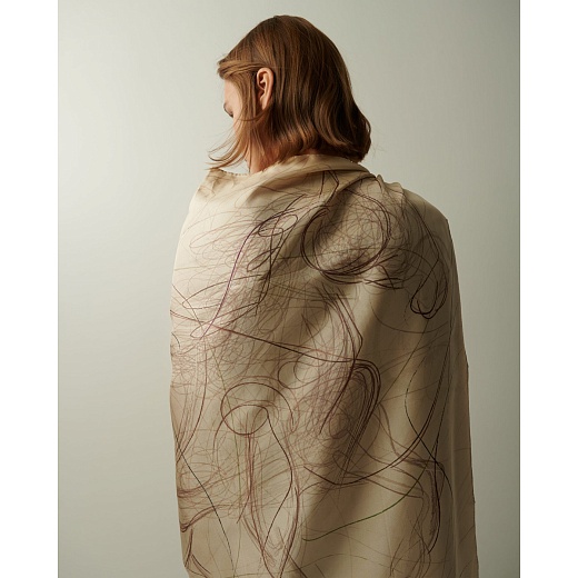 Платок Cheval Nomade