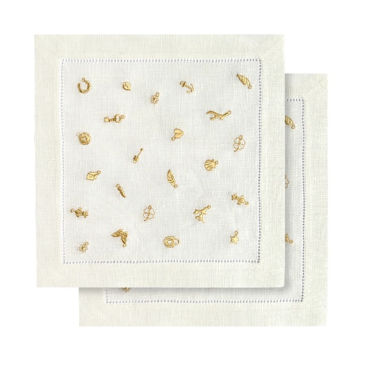 Салфетки Charms, 2 шт.