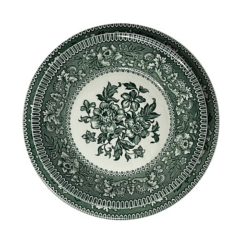 Обеденная и глубокая тарелки Wood & Sons